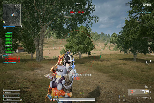 洪荒密码327build547